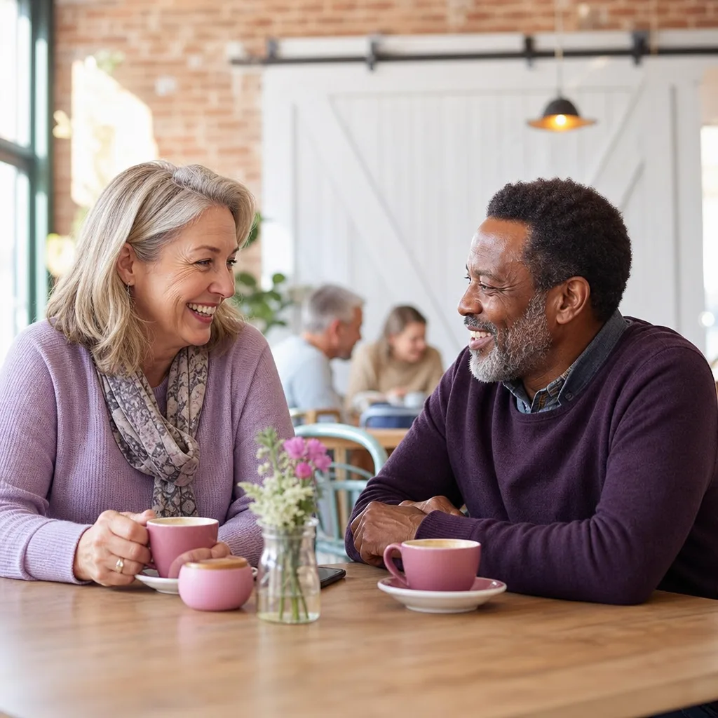 Over 50s Dating in Gloucester | Meet Local Singles