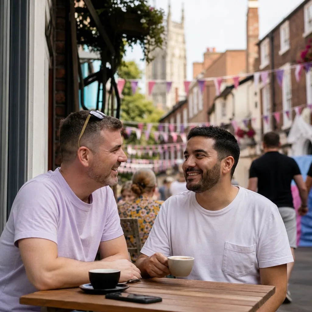 Gay Men Gloucester